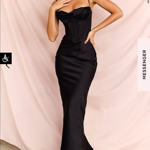 House of CB Charmaine Dress - Picture 1 of 3